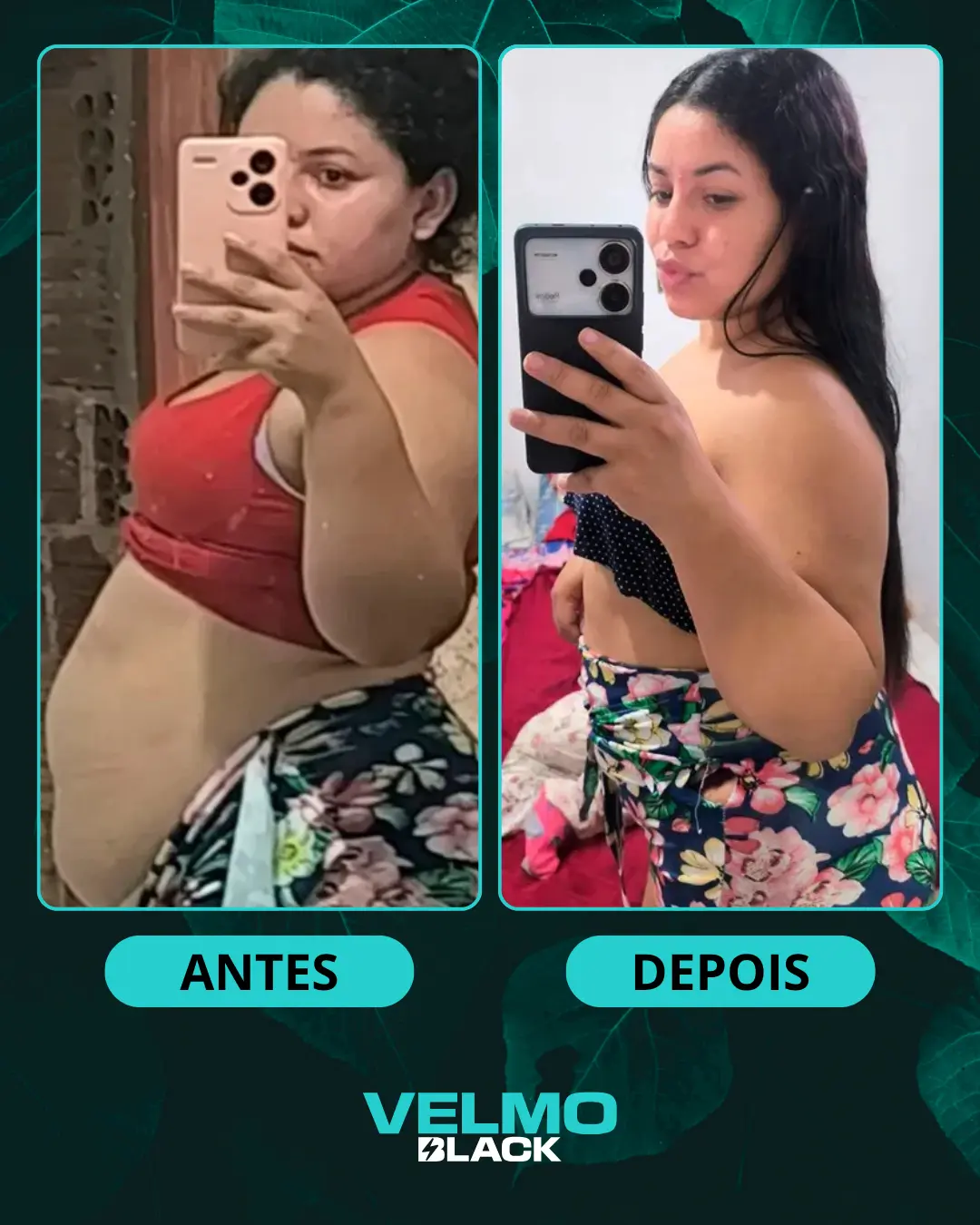 Relato de cliente divulgado pelo vendedor