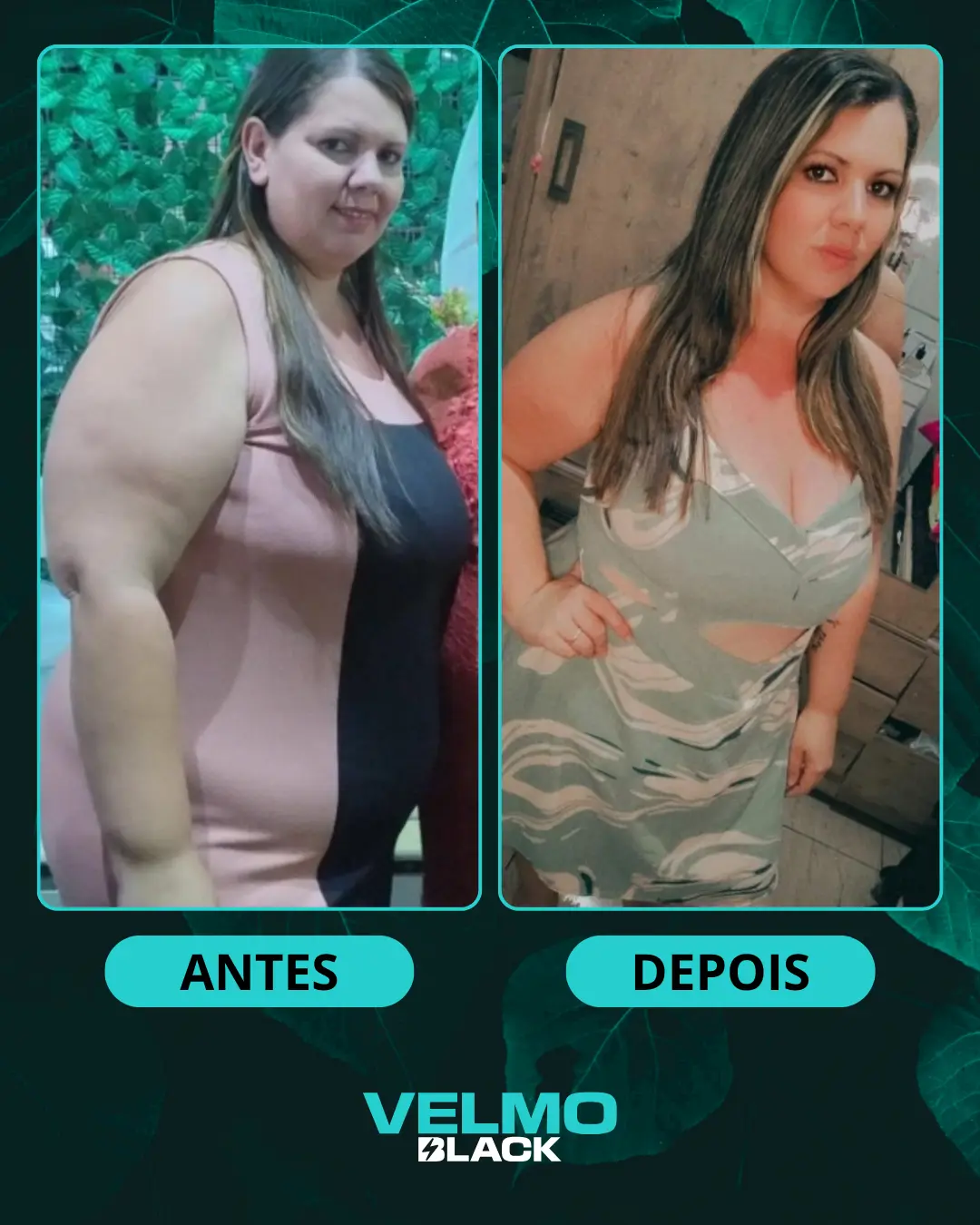 Relato de cliente divulgado pelo vendedor