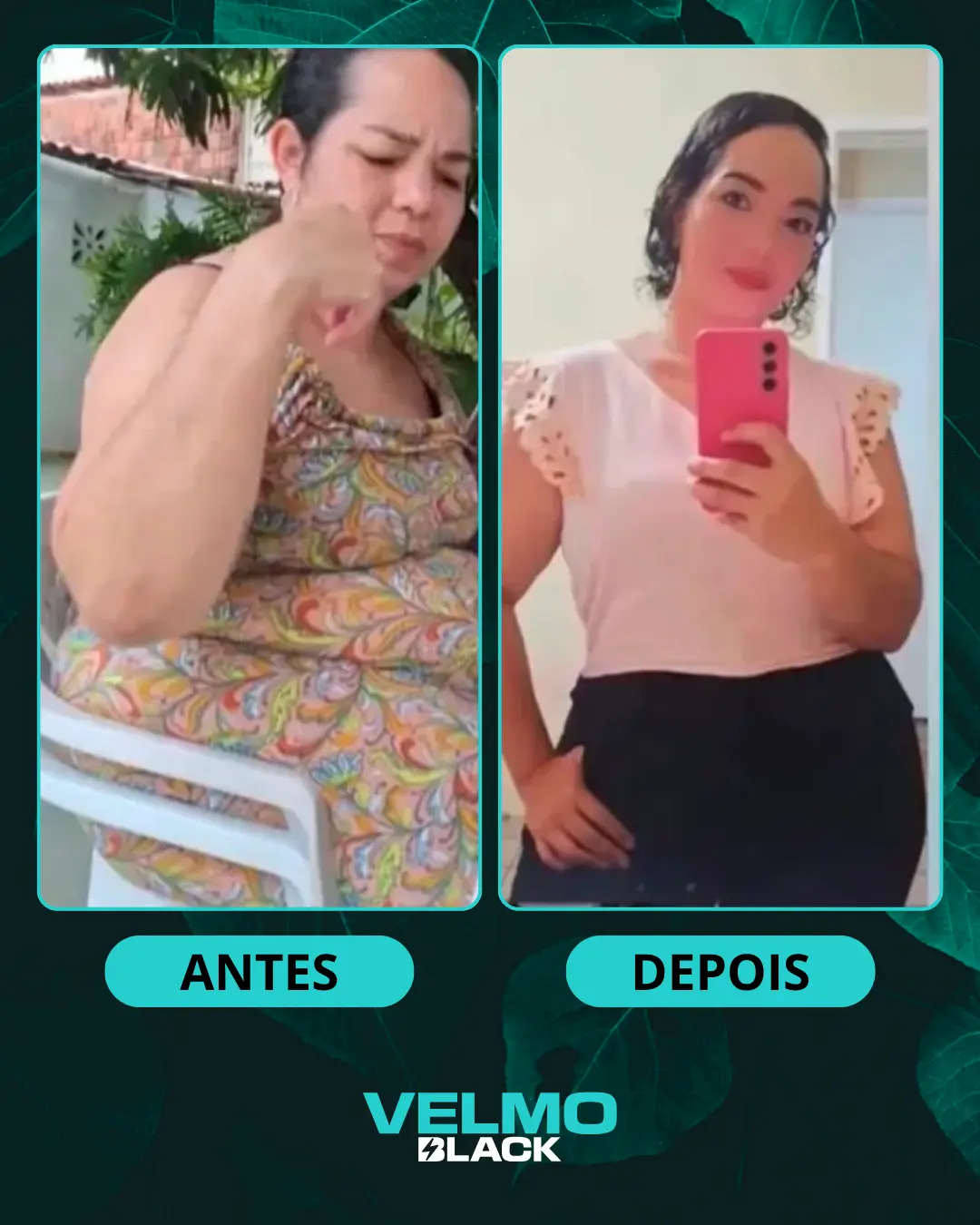 Relato de cliente divulgado pelo vendedor